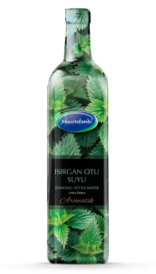 MECİTEFENDİ ISIRGAN SUYU 1LT