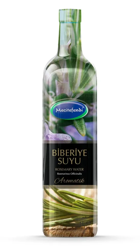 MECİTEFENDİ BİBERİYE SUYU 1LT