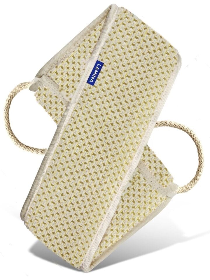 Lamina Sırt Hamam & Banyo Kesesi