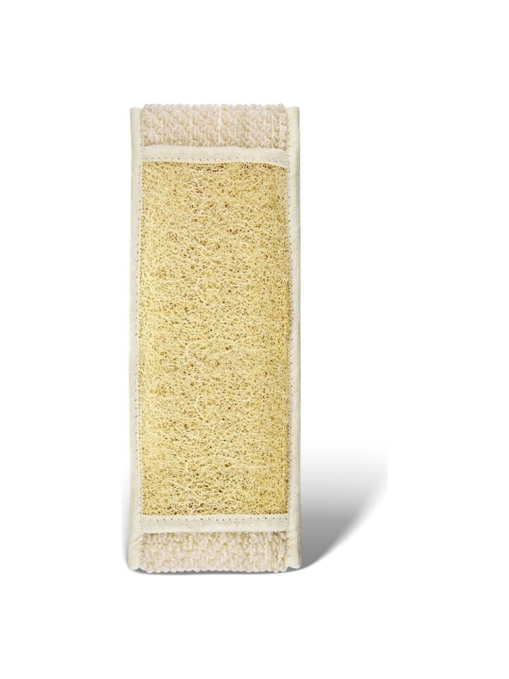 Lamina Uzun Loofah Kabak Banyo Sırt Kesesi