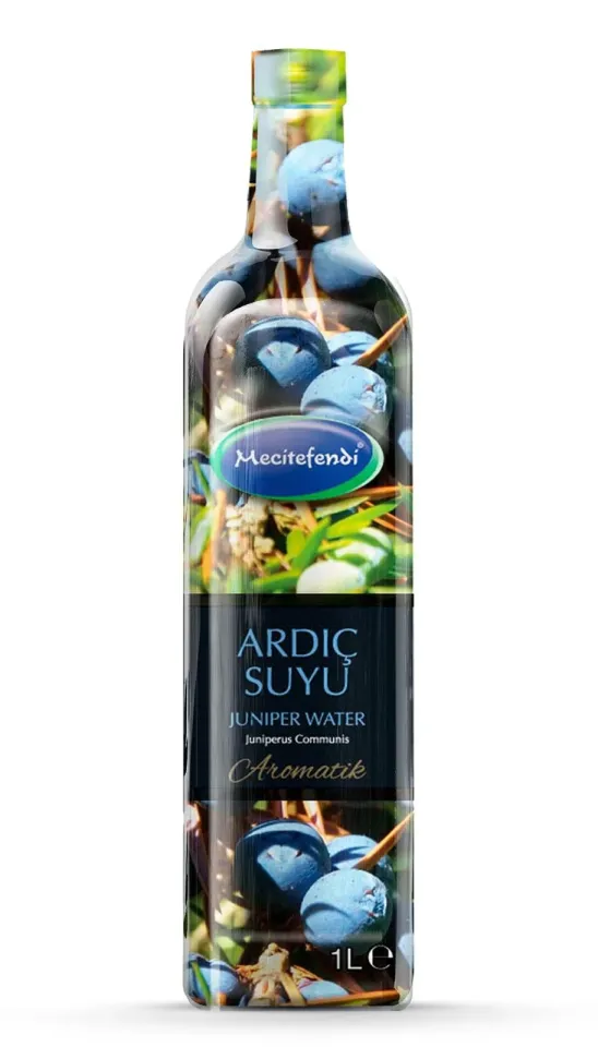 MECİTEFENDİ ARDIÇ SUYU 1 LT