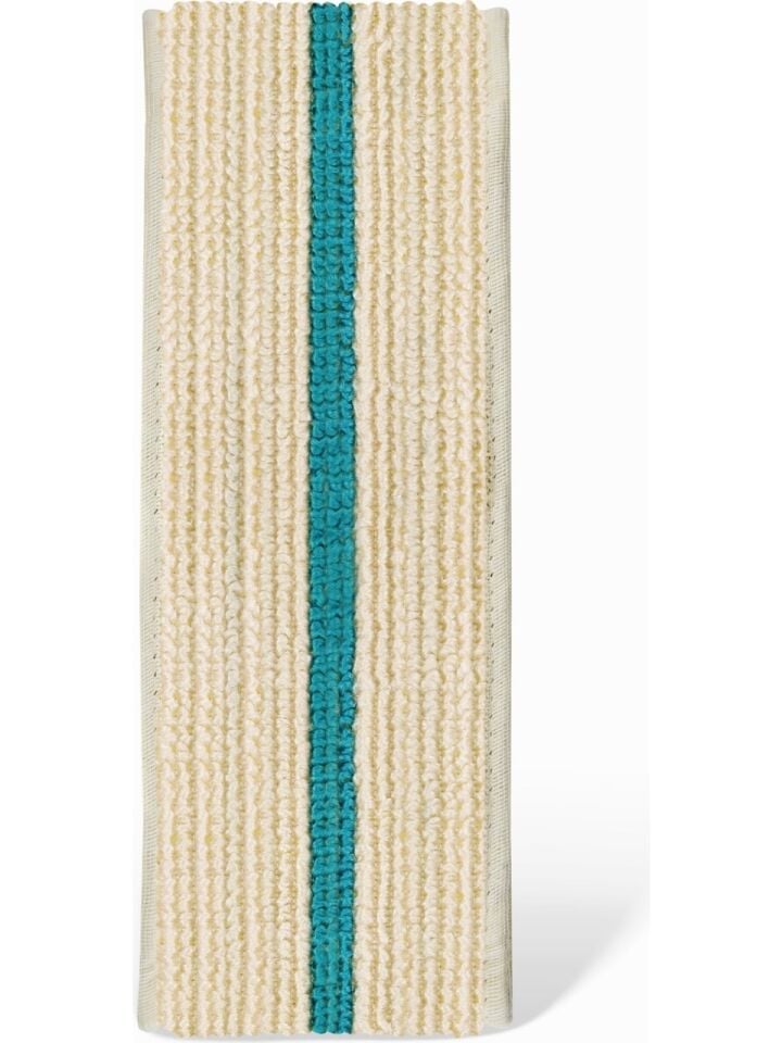 Lamina Banyo Sırt Kesesi - Rovin Pamuk Dokulu, Çift Taraflı Derin Temizlik ve Peeling Özelliği, 70x12 cm