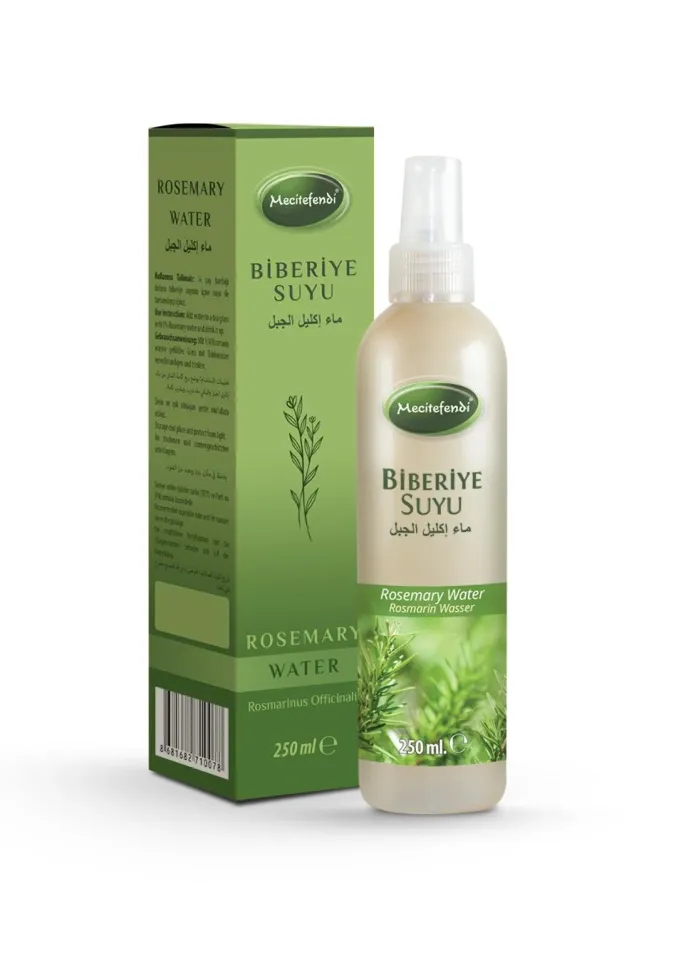BİBERİYE SUYU 250 ML