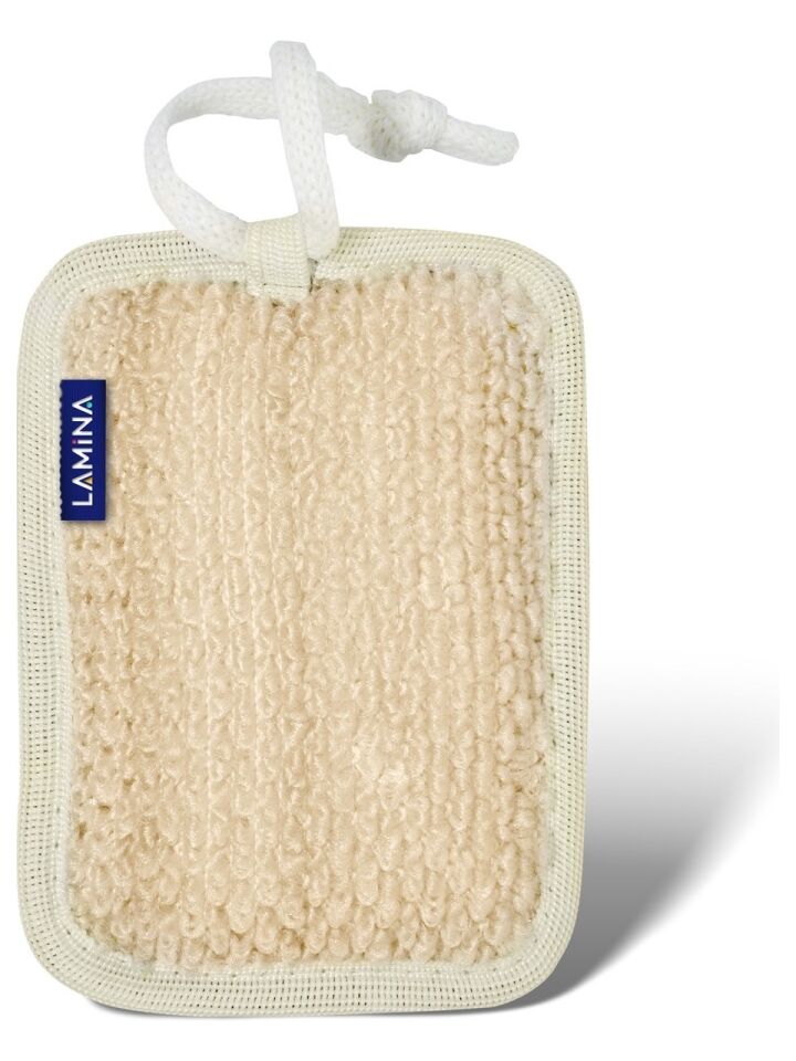 Lamina Dikdörtgen Loofah Kabak Lifi