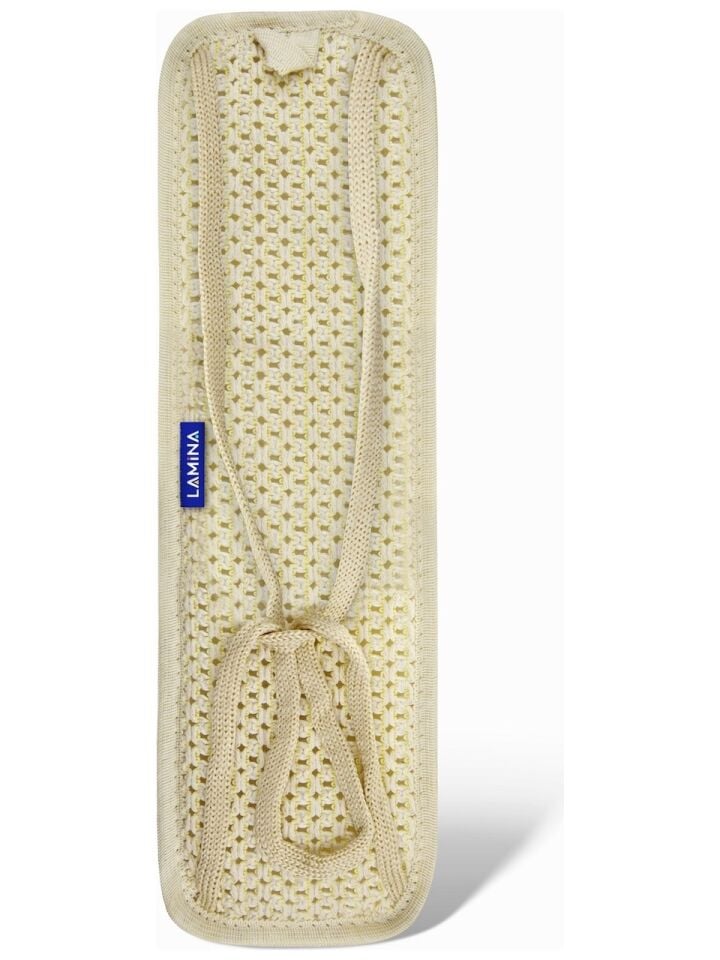 Lamina Banyo Sırt Fırçası ve Kesesi