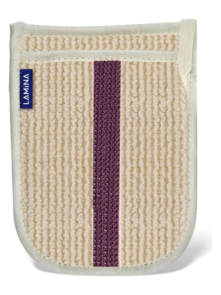 Lamina Çift Taraflı Rovin Lifi, Banyo Eldiveni