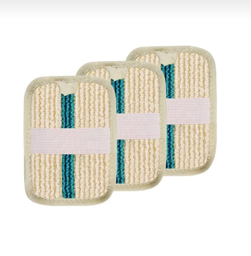 lamina 3'lu, Cocuk Çift Taraflı Rovin Banyo Lifi