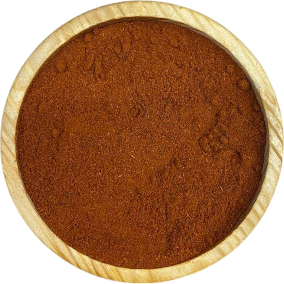 Sezgin Baharat Toptan Tatlı Tozbiber - Kırmızı Tozbiber 1KG