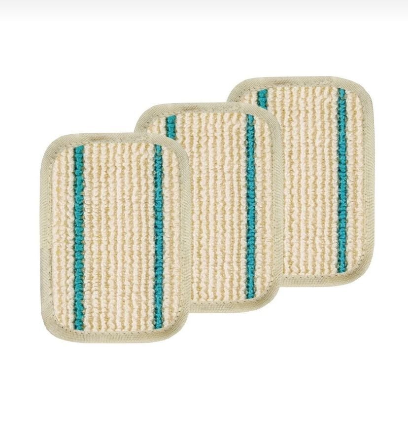 lamina 3'lu, Cocuk Çift Taraflı Rovin Banyo Lifi