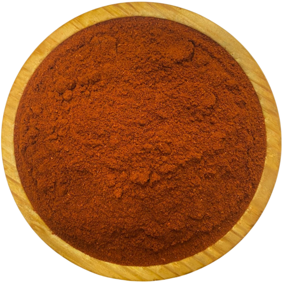 Sezgin Baharat Toptan Tatlı Tozbiber - Kırmızı Tozbiber 1KG