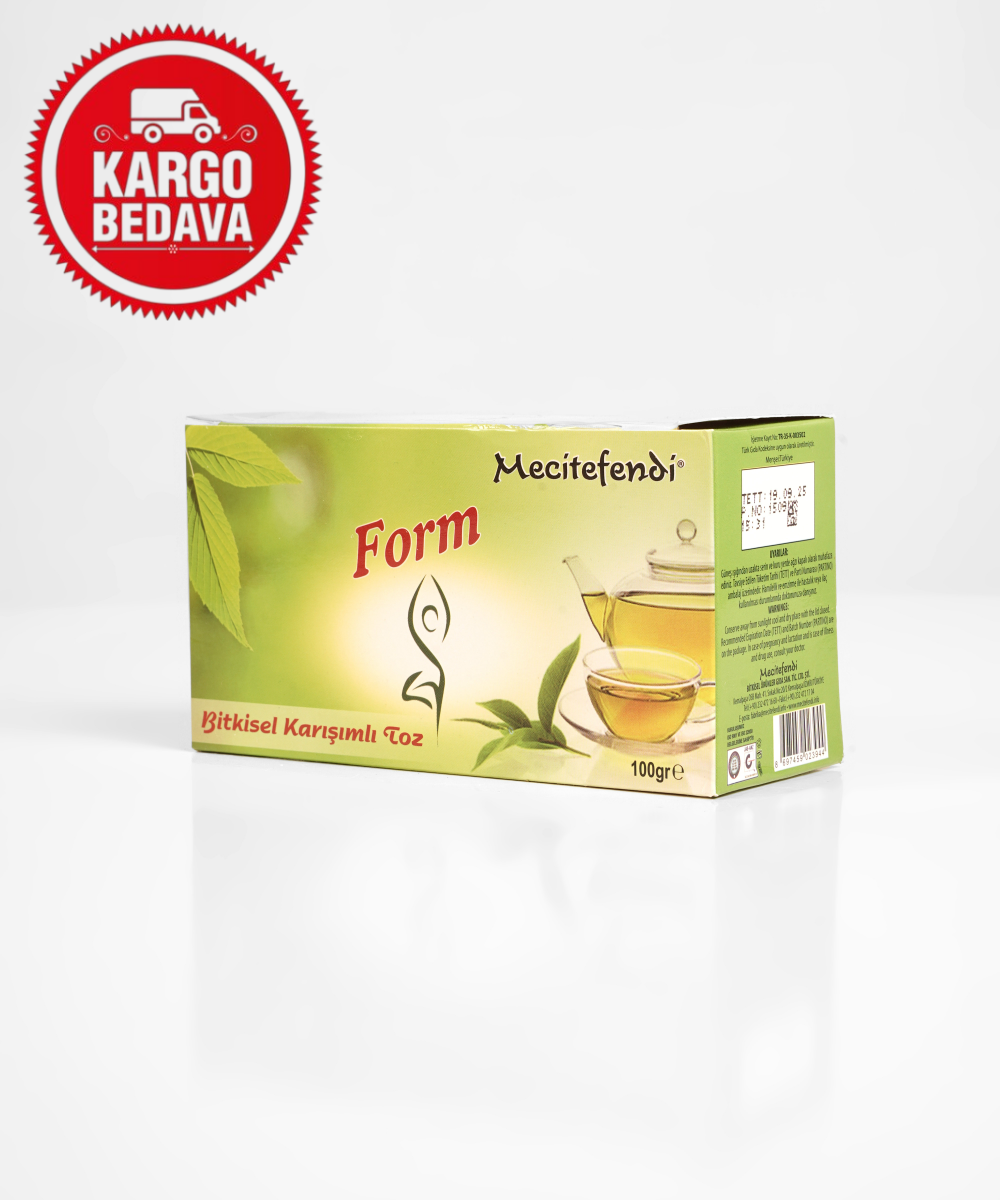 Toptan  Form Toz Extra (100 GR Poşet) 1Adet