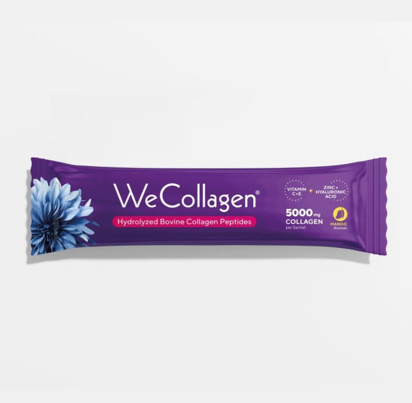 We Collagan Tip 1-2-3 Toz Collagen  30X10Gr