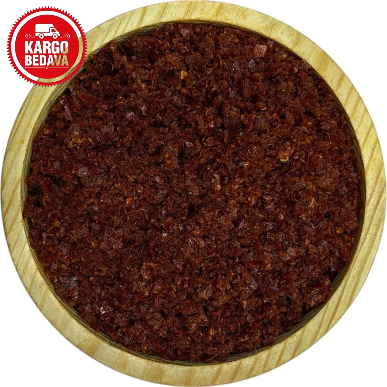 Çavuşoglu Toptan Yağlı Pulbiber 1KG