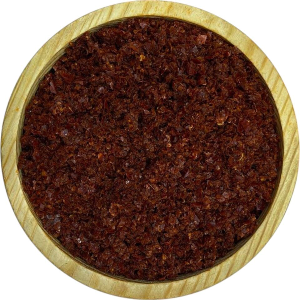 Çavuşoglu Toptan Yağlı Pulbiber 1KG