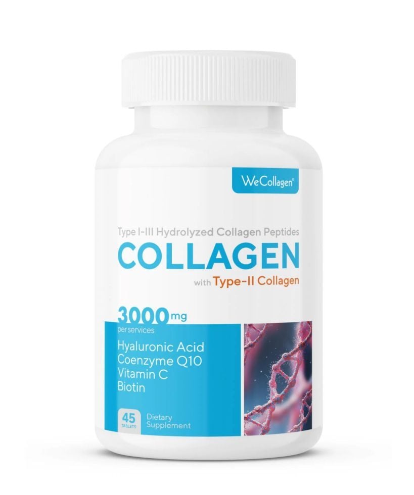 We  Collagan With Type-2 Collagan 45 Tablet