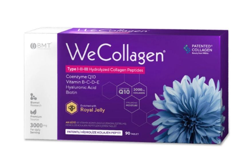 We Collagan 90 Tablet