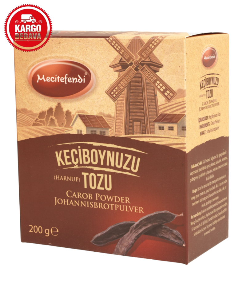 Toptan  Keçiboynuzu Tozu (200 Gr)