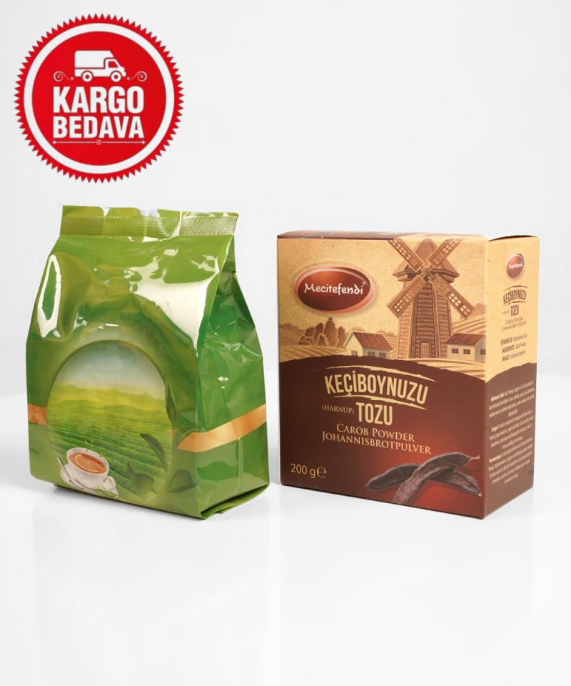 Toptan  Keçiboynuzu Tozu (200 Gr)