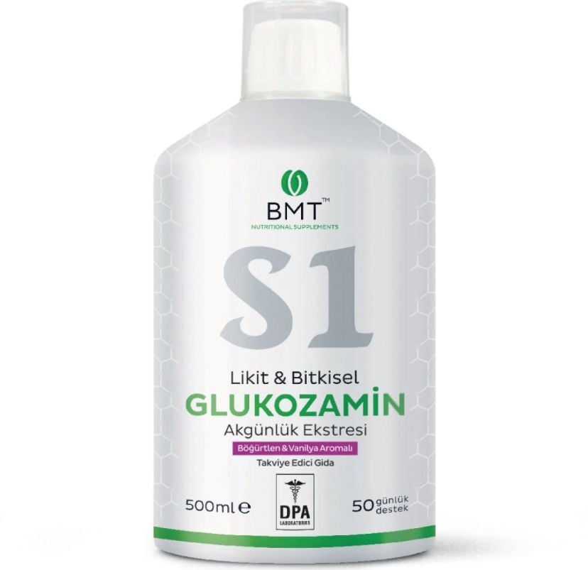 Bitkisel S1 Glukozamin