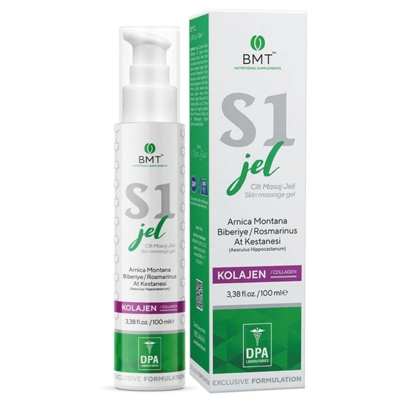 BMT S1 JEL 100 ml