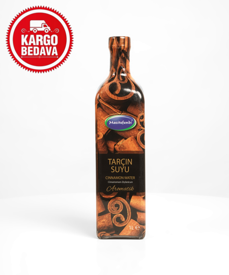 Tarçın Suyu (1 LT)