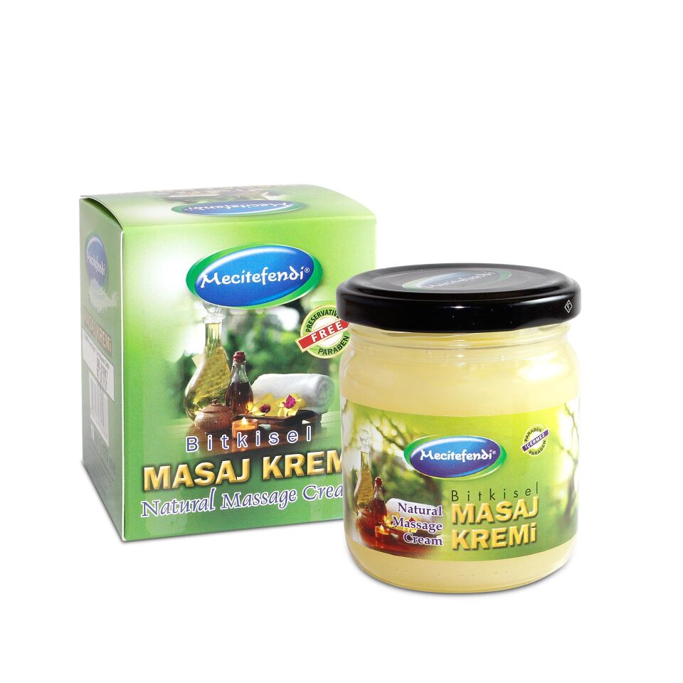 MECİTEFENDİ MASAJ KREMİ