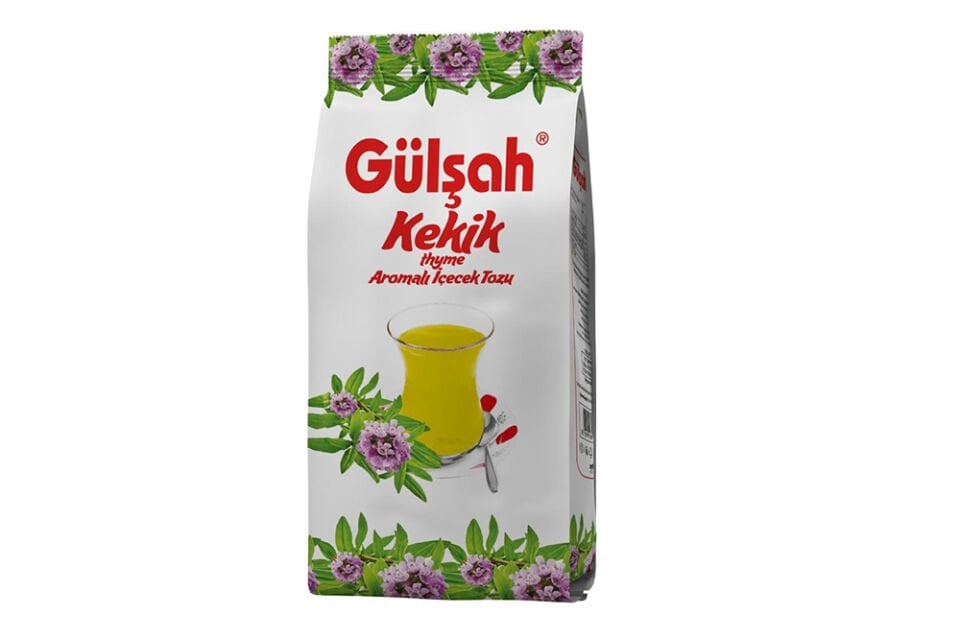 GÜLŞAH KEKİK AROMALI TOZ İÇECEK 300 GR