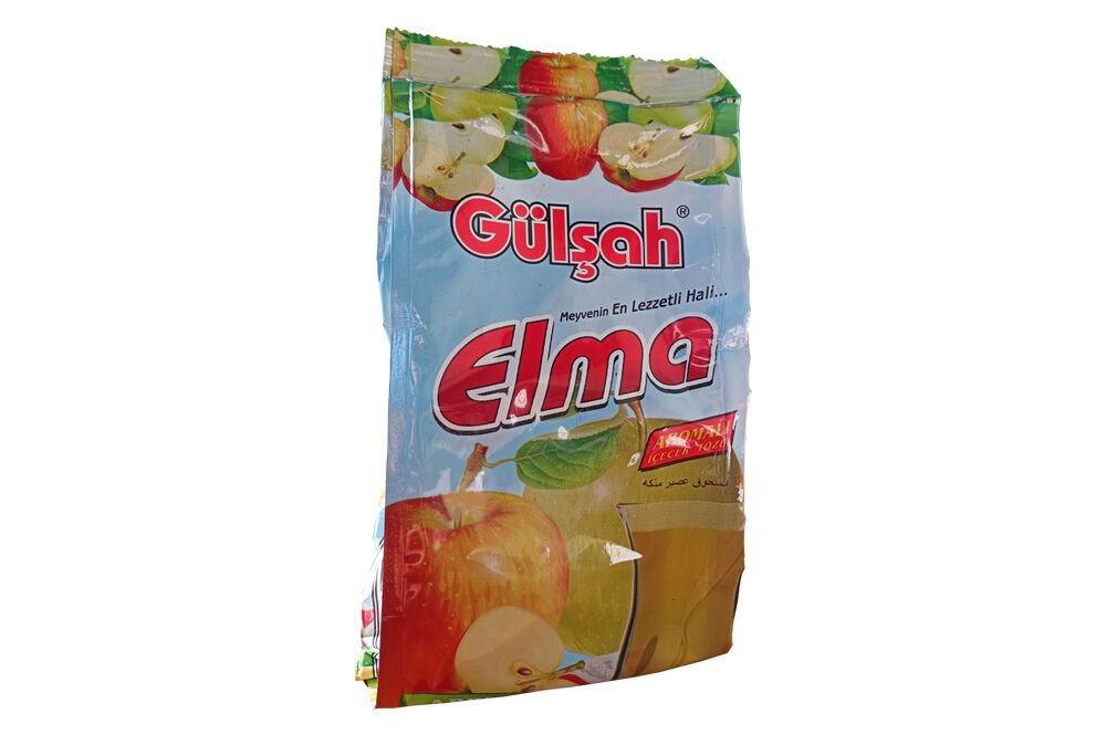 GÜLŞAH ELMA AROMALI TOZ İÇECEK 300 GR
