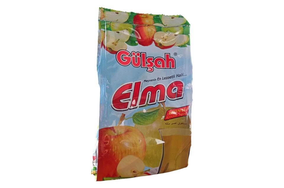 GÜLŞAH ELMA AROMALI TOZ İÇECEK 300 GR