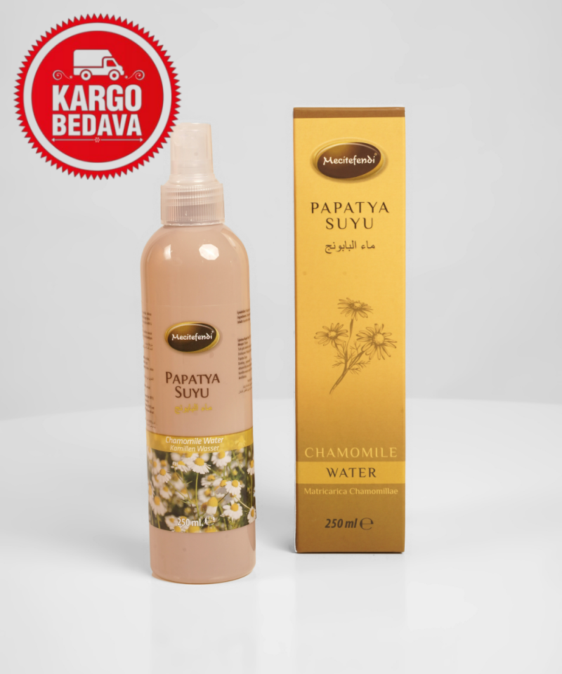 Toptan   Papatya Suyu (250 ml)