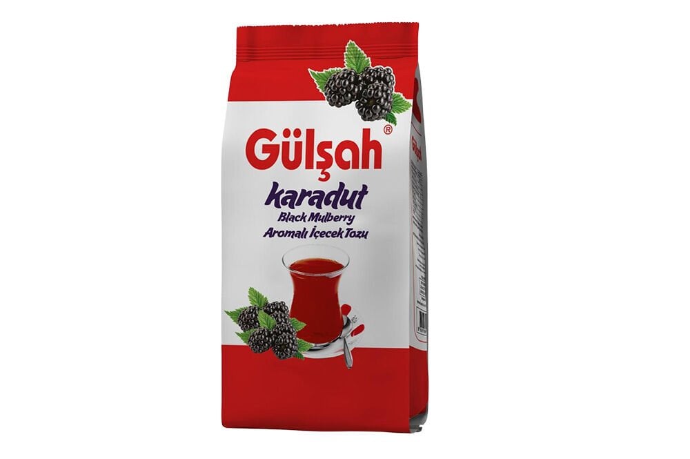 GÜLŞAH KARADUT AROMALI TOZ İÇECEK 300 GR