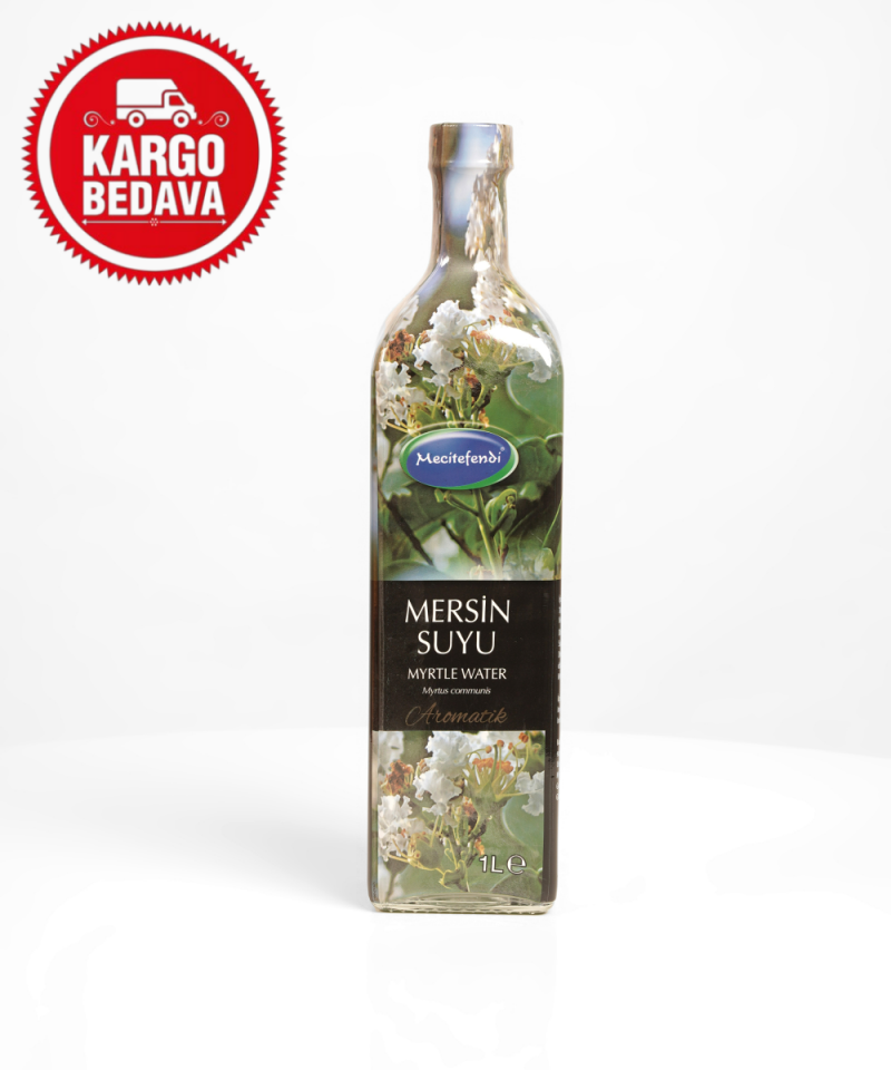 Mersin Suyu (1 Lt)