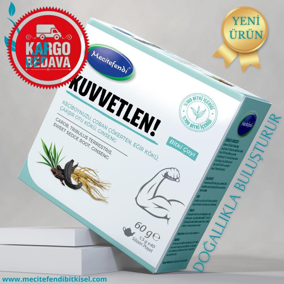 Toptan  Kuvvetlen Çayı 40'lı