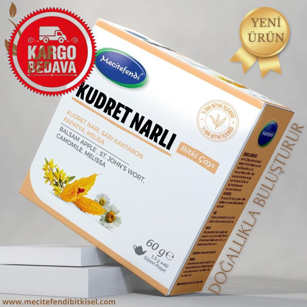 Toptan  Kudret Narlı Çay 40'lı