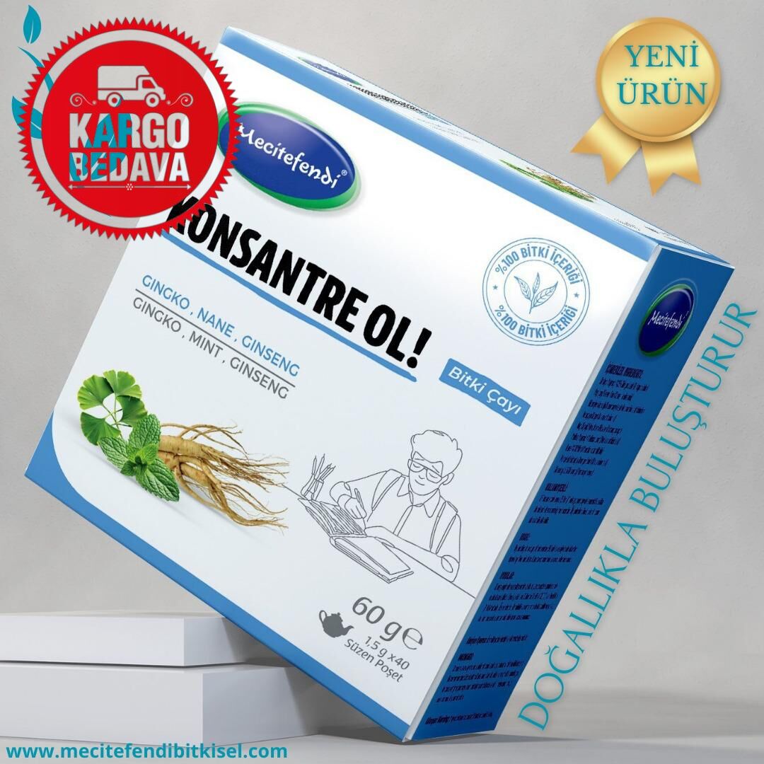 Toptan  Konsantre Ol Çayı 40'lı