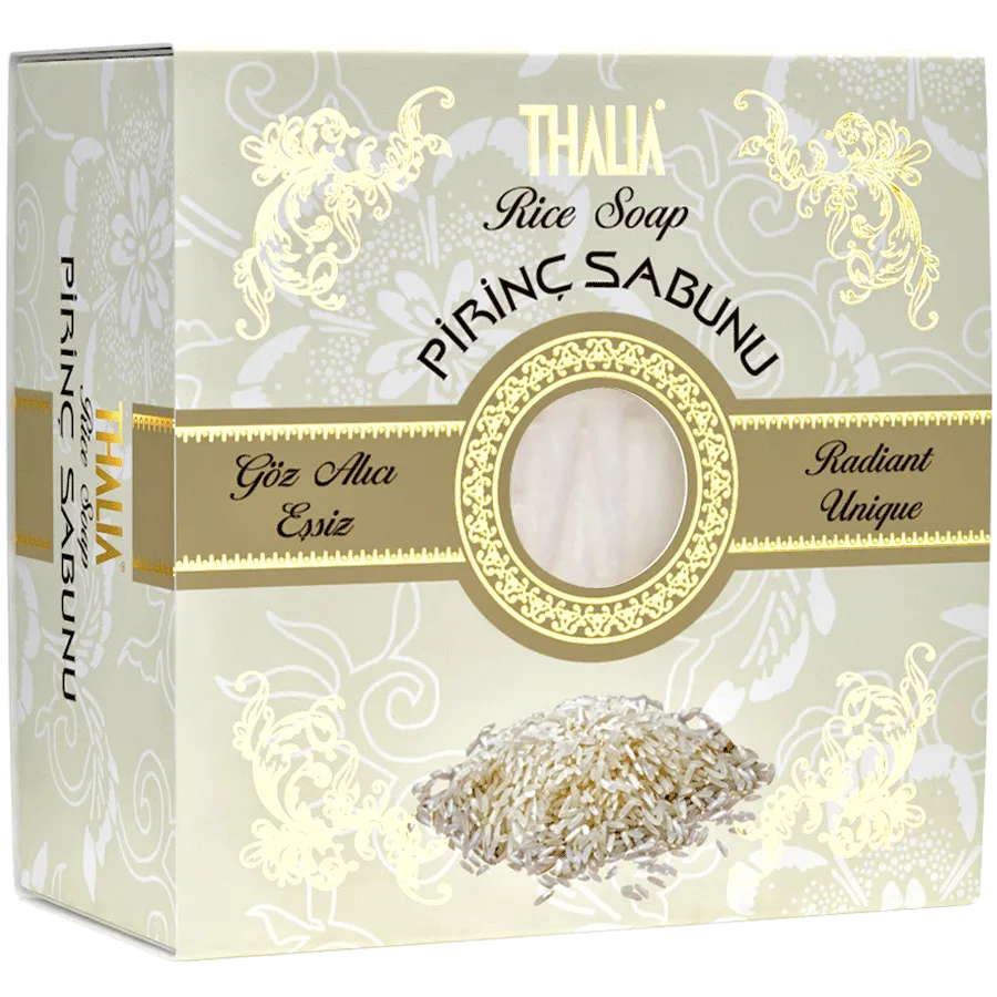 Thalia Doğal Pirinç Proteinli Sabun - 150 gr