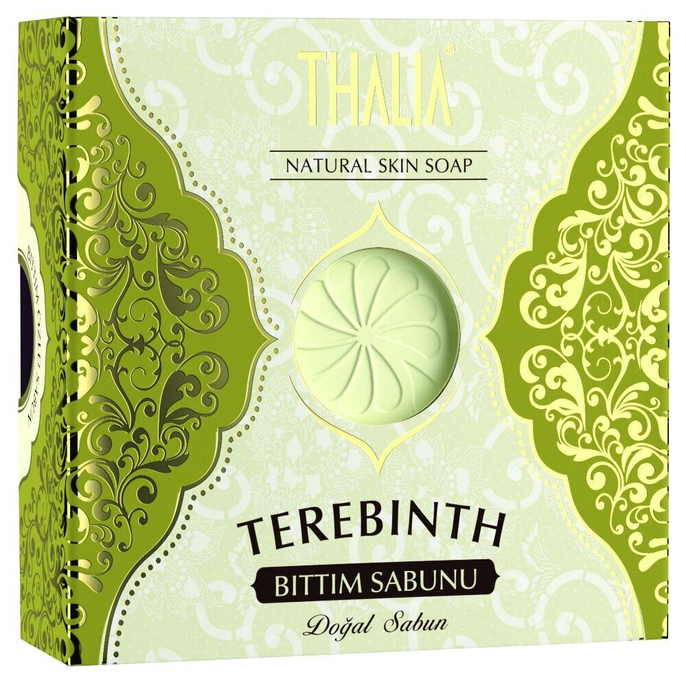 Thalia Arındırıcı & Onarıcı Etkili Bıttım Özlü Doğal Katı Sabun 125 gr