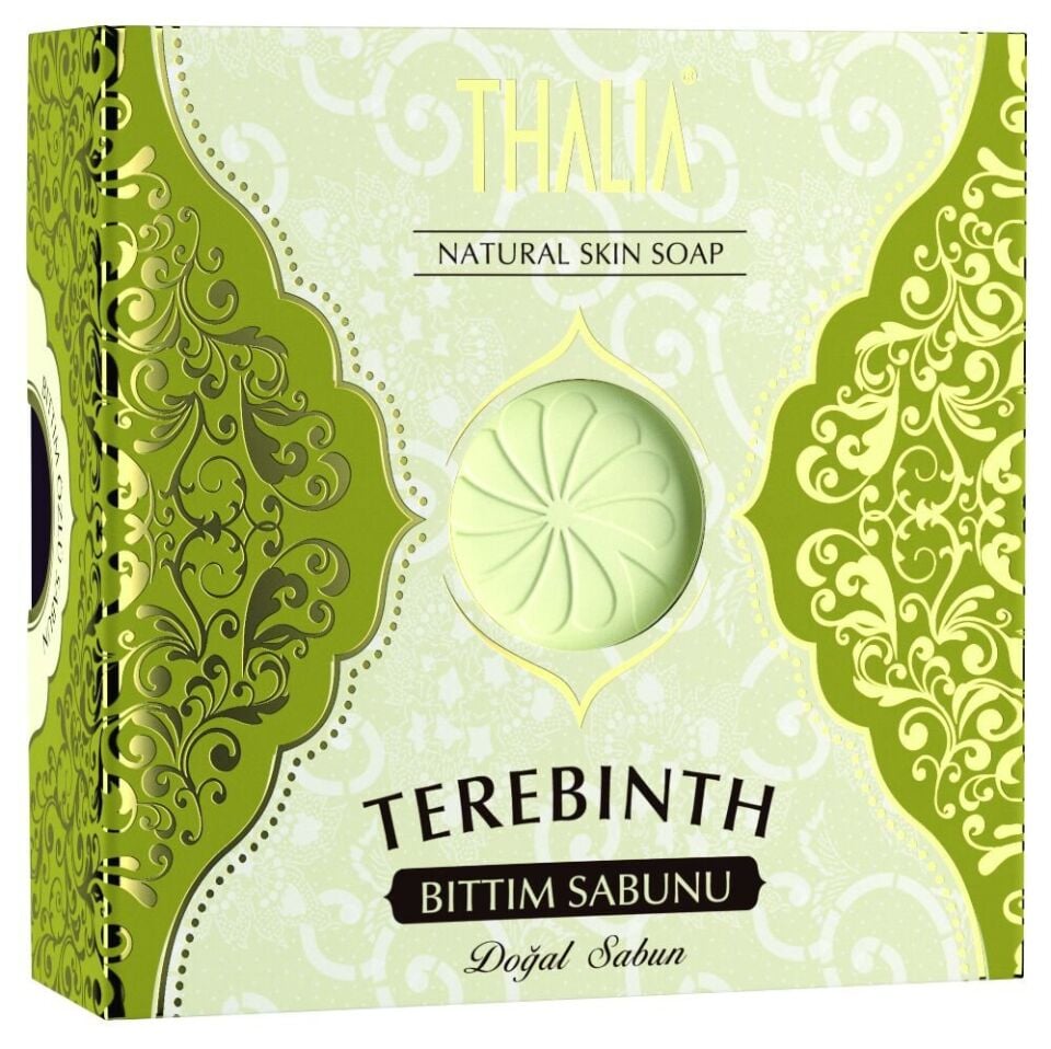 Thalia Arındırıcı & Onarıcı Etkili Bıttım Özlü Doğal Katı Sabun 125 gr