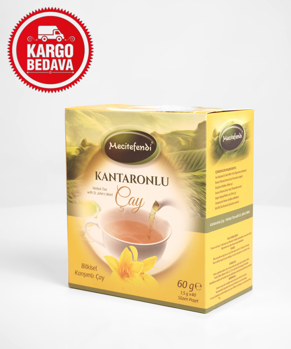 Toptan  Kantaronlu Çay 40’lı Poşet Çay