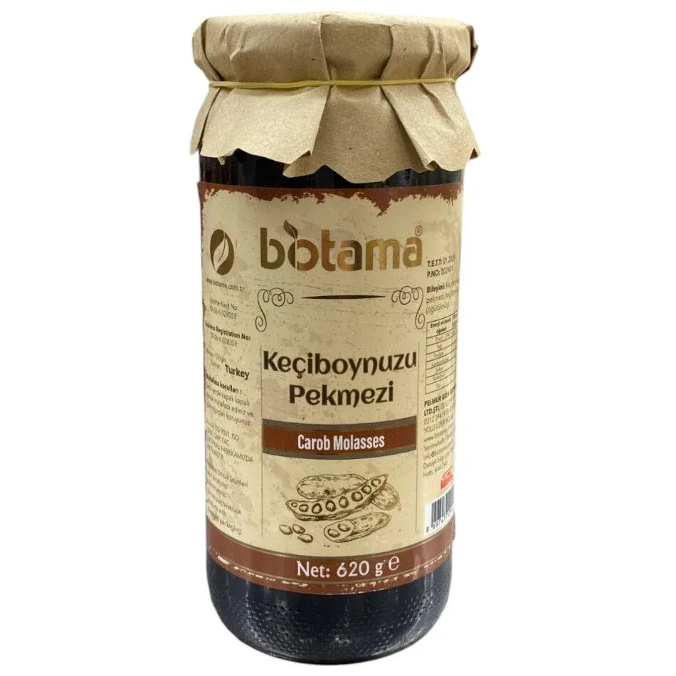 KEÇİBOYNUZU PEKMEZİ 620 GR