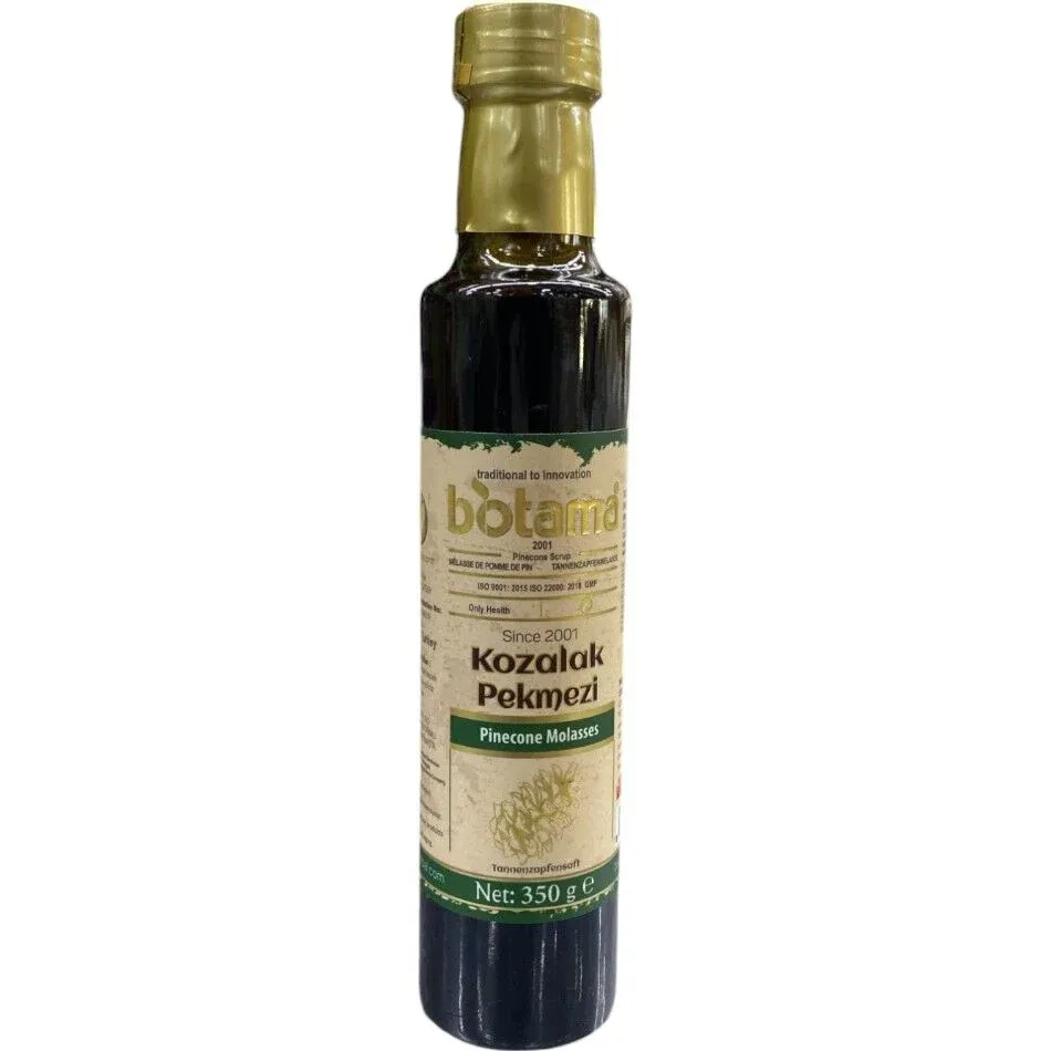 SELVİ KOZALAK PEKMEZ 350 GR