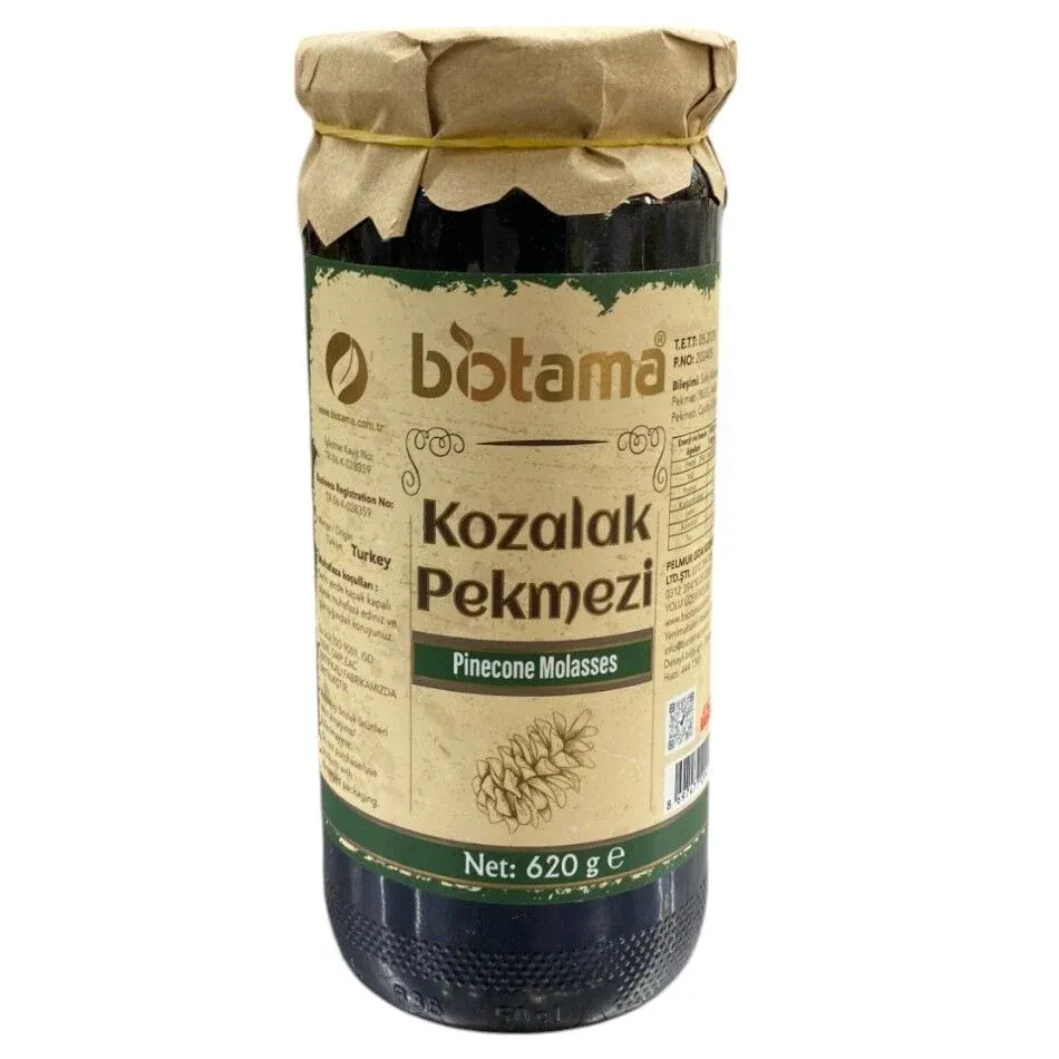 KOZALAK PEKMEZİ 620 GR