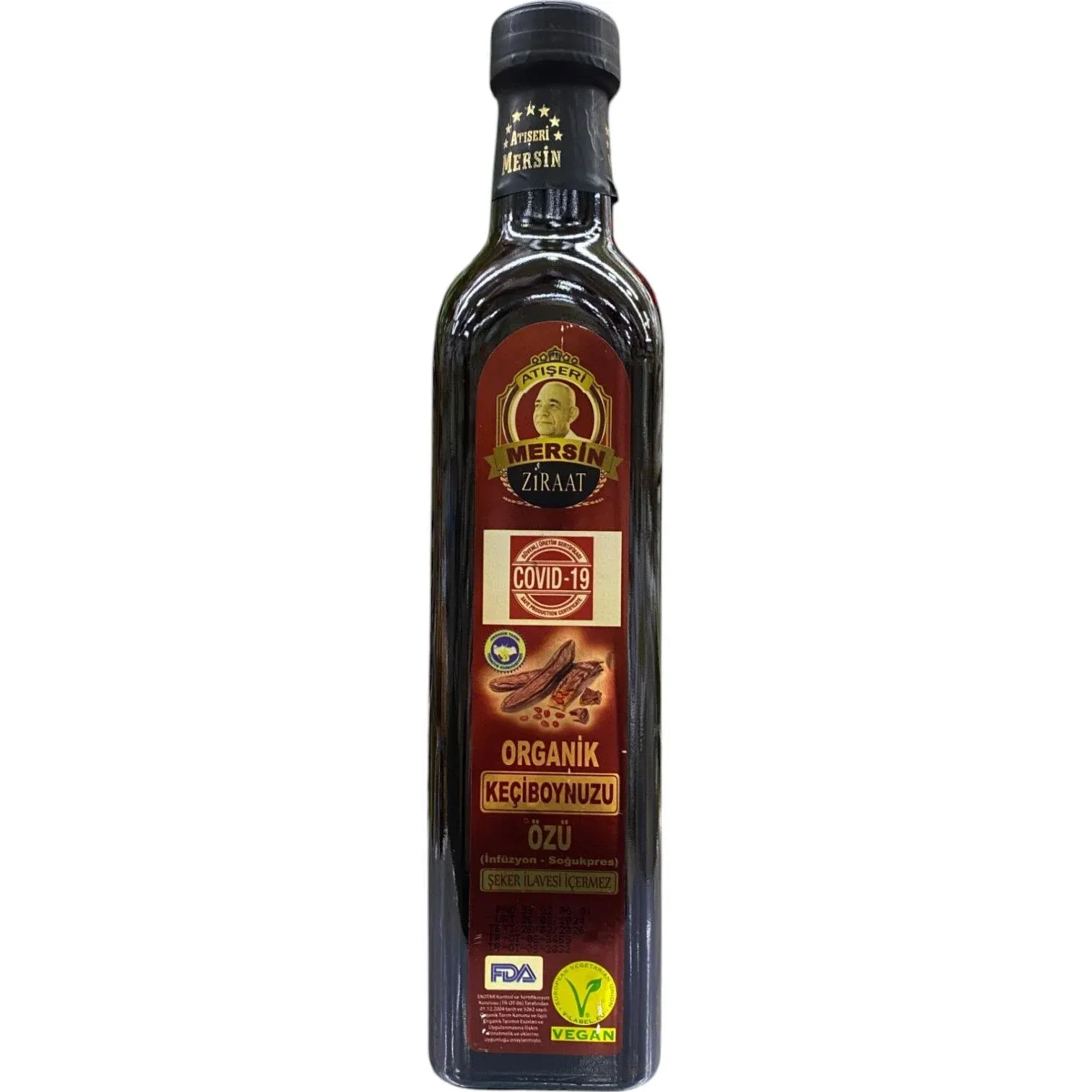 KEÇİBOYNUZU PEKMEZİ 700 ML