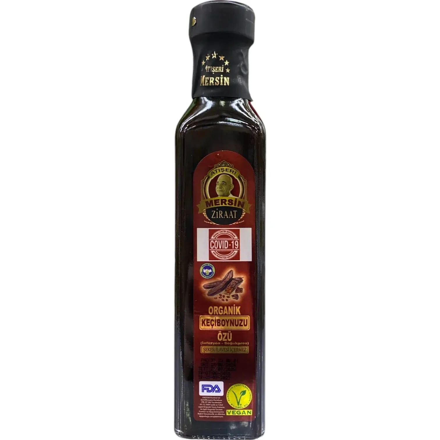 KEÇİBOYNUZU PEKMEZİ 350 ML