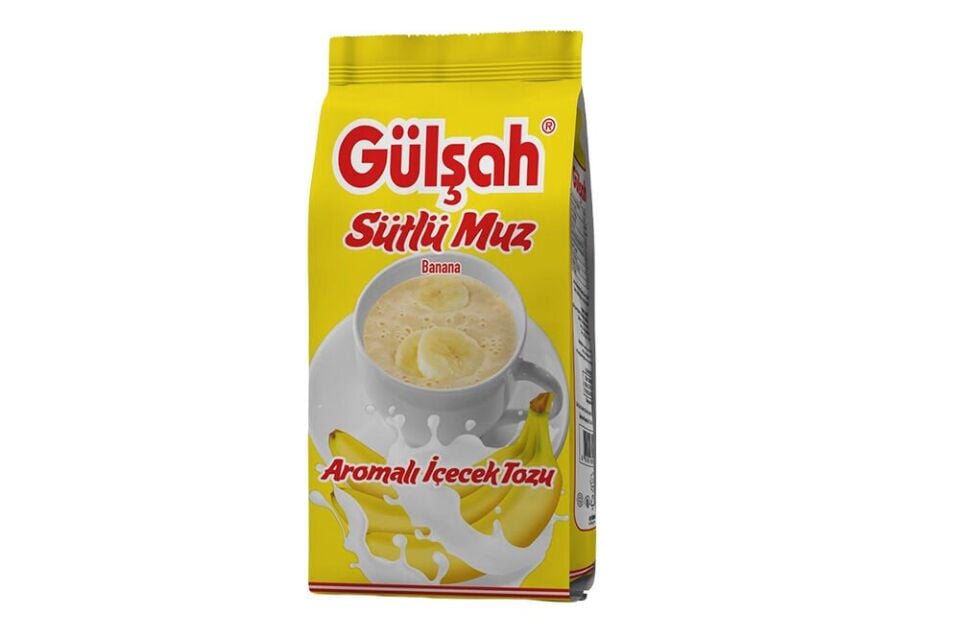 SÜT MUZ İÇEÇEK TOZU 250GR