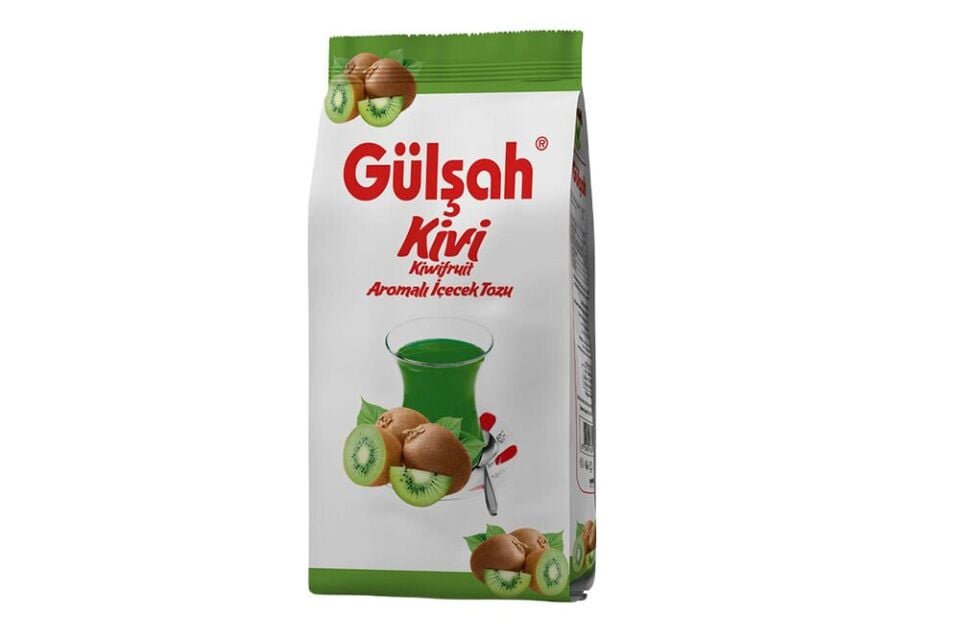 KİVİ TOZ İÇECEK AROMASI 250GR