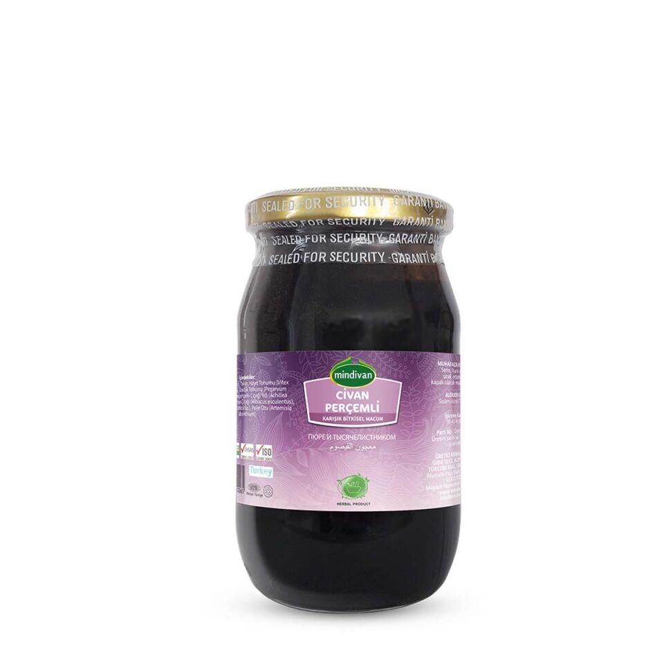 MİNDİVAN CİVAN PERÇEMLİ MACUN 420 G