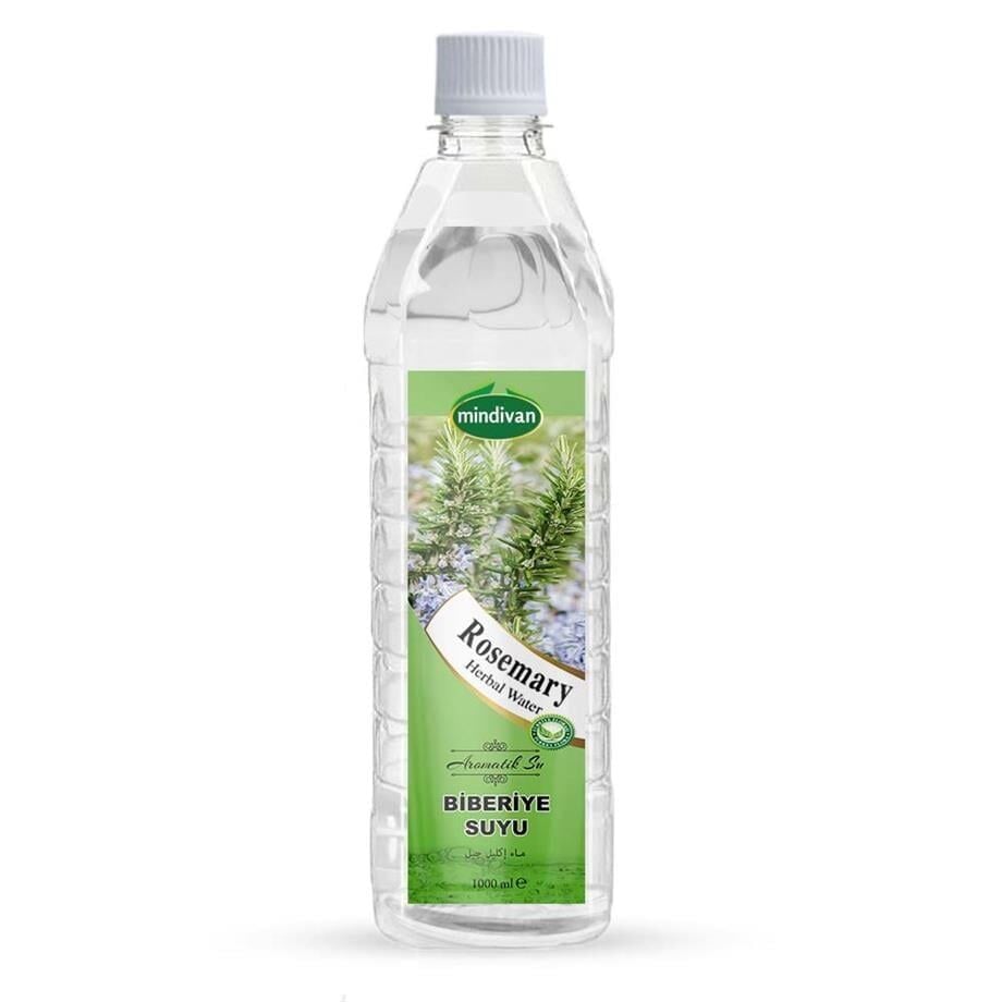 Aromatik Biberiye Suyu 1L