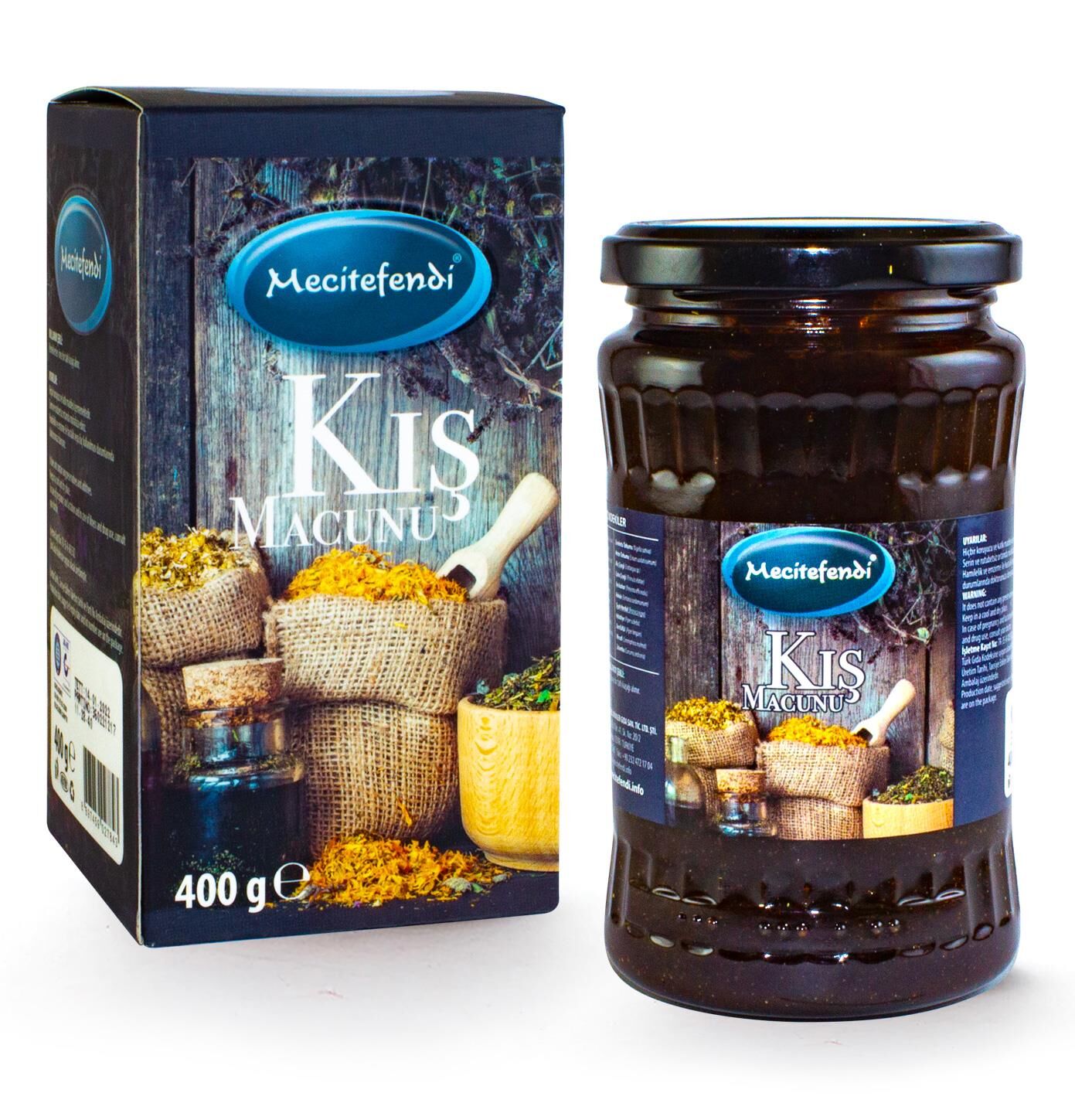 Toptan Kış Macunu (400 Gr) 1Adet