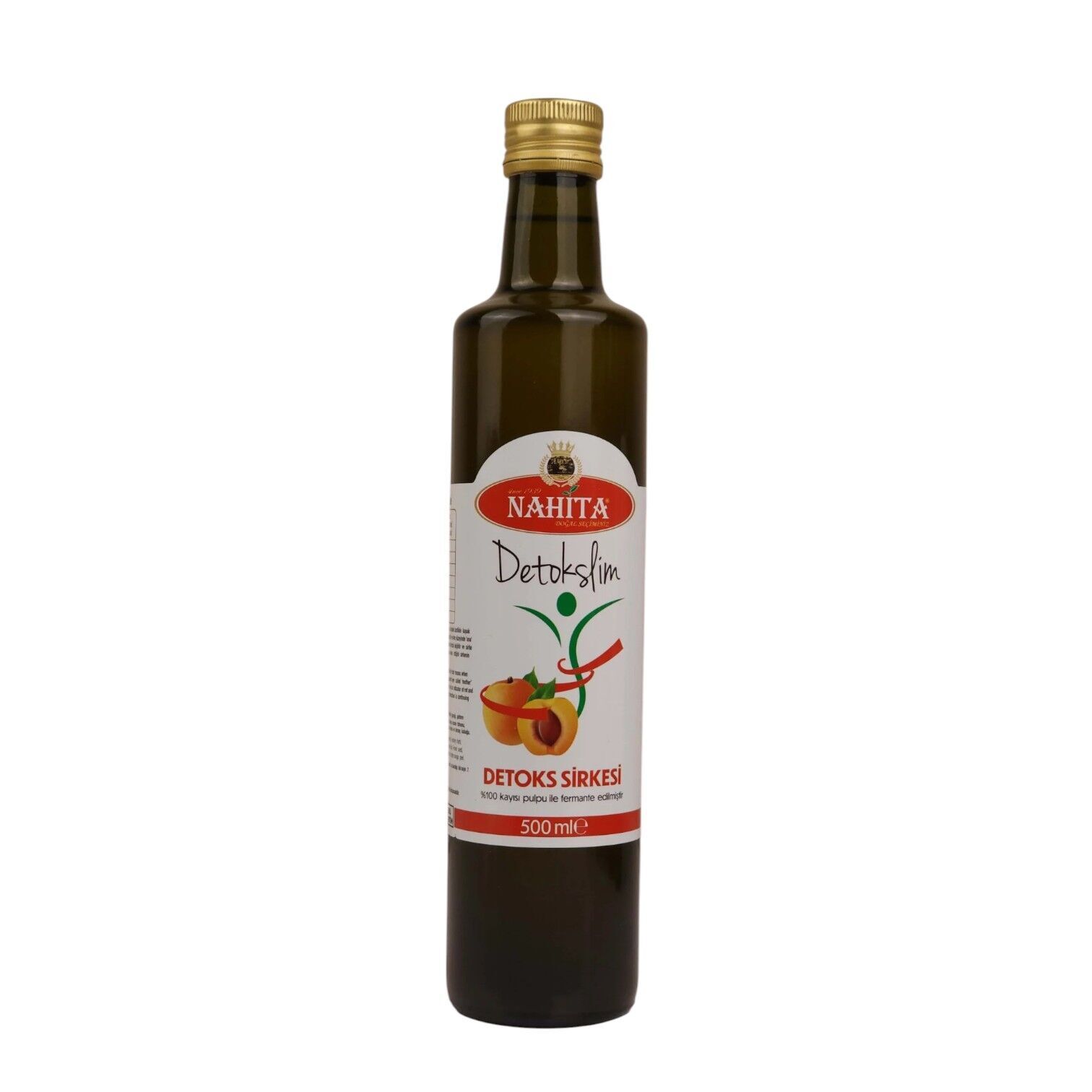 DETOX SİRKESİ 500 ML